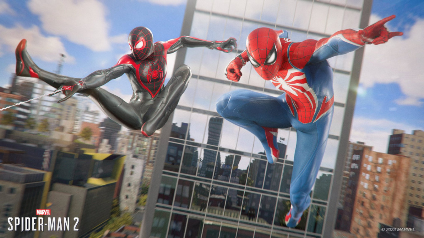Marvel's Spider-Man 2 Global Release Times Confirmed