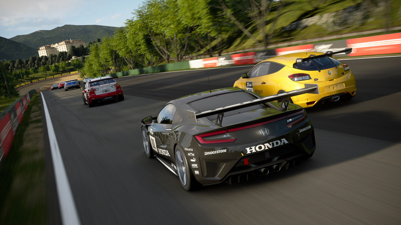 Gran Turismo 7 Day One update patch notes and download size