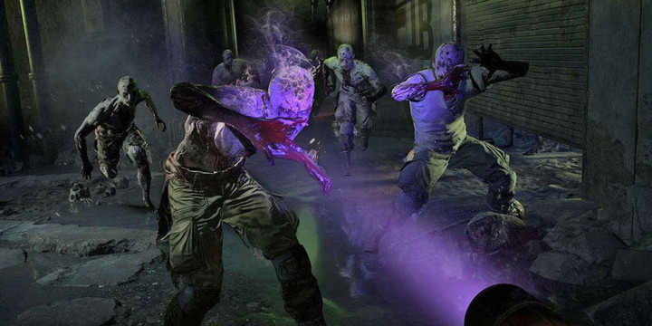 How to get UV Flashlight in Dying Light 2?