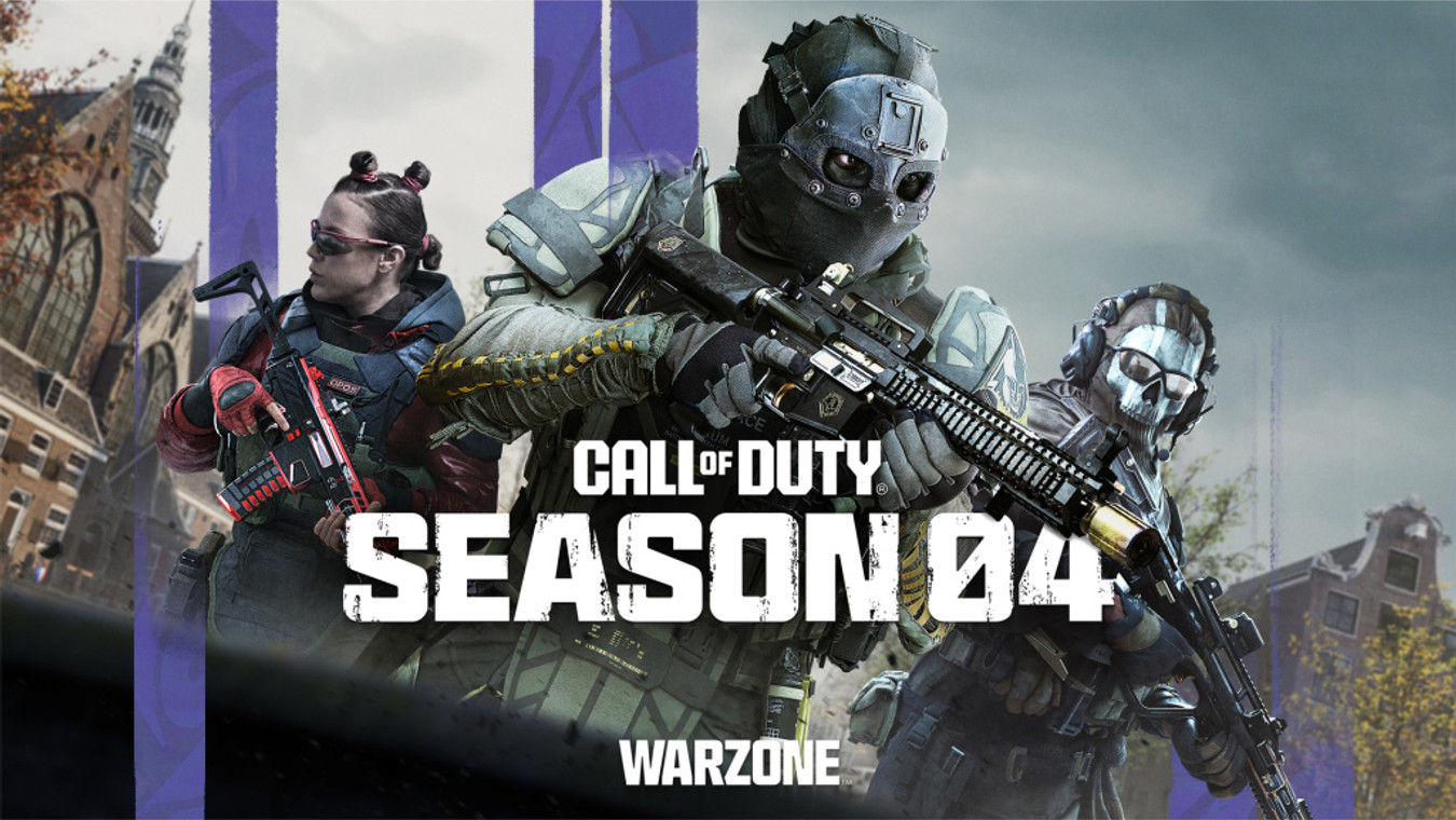 Warzone 2 Season 4: All New Guns & Weapons