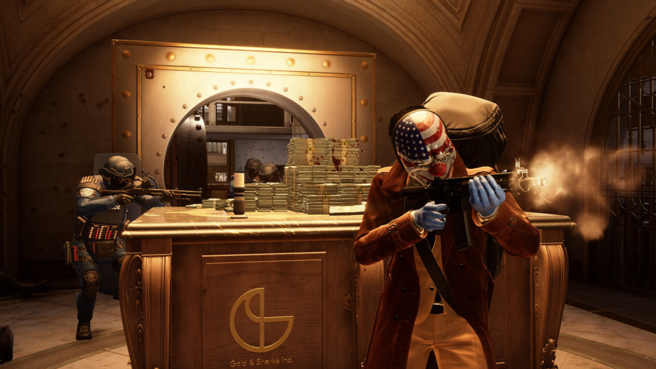 Payday 3's First Update Delayed Again, Devs Ask to "Please Bear With Us"