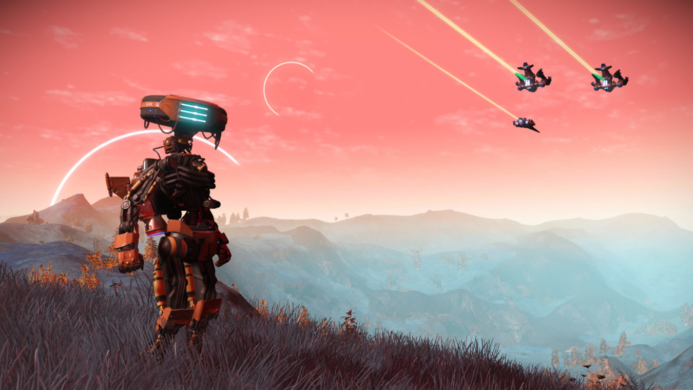 Does No Man’s Sky on Nintendo Switch Have Multiplayer?