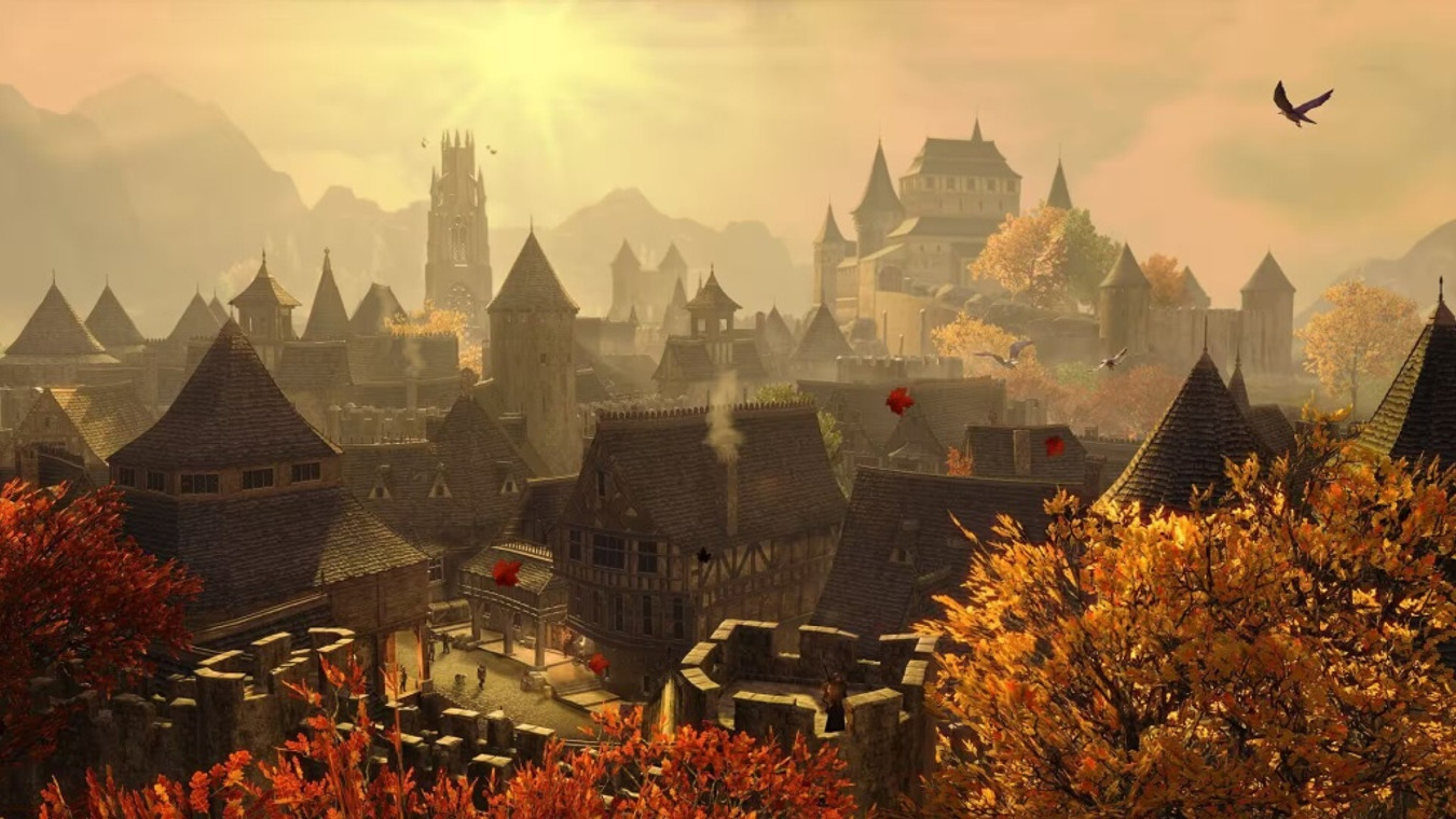 Elder Scrolls Online: Gold Road Editions, Pre-Order Bonuses, And More