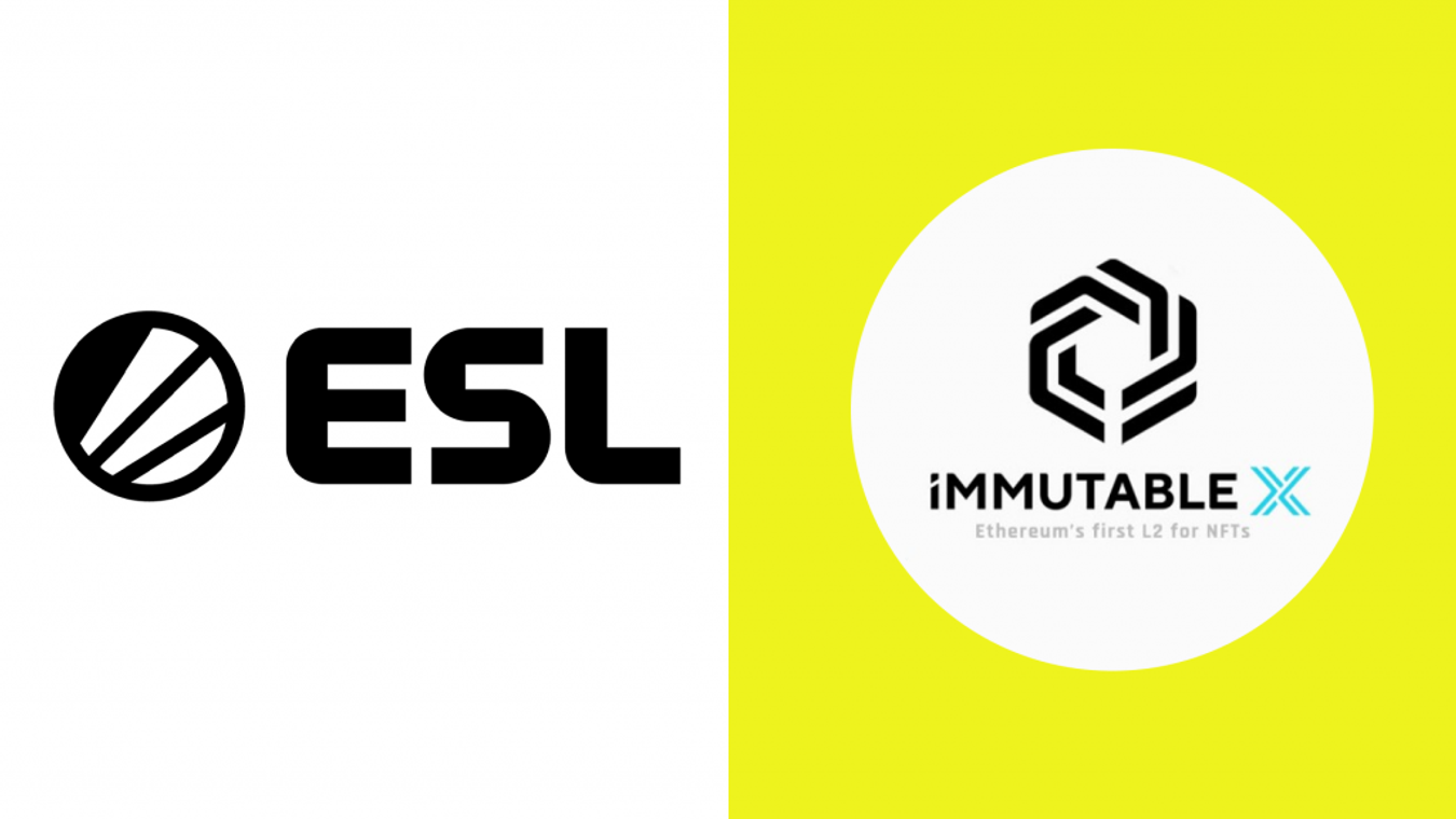ESL to sell NFTs after announcing partnership with Immutable X