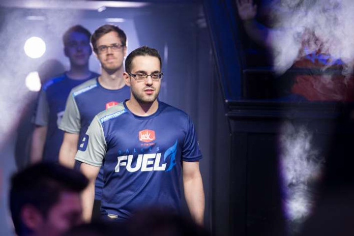 Dallas Fuel releases HarryHook after misogynistic comments