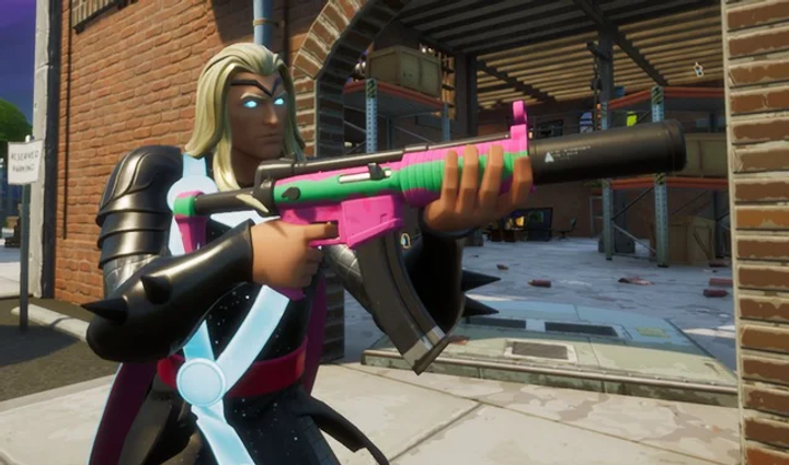 Fortnite Weapon Mods: New details and how they work