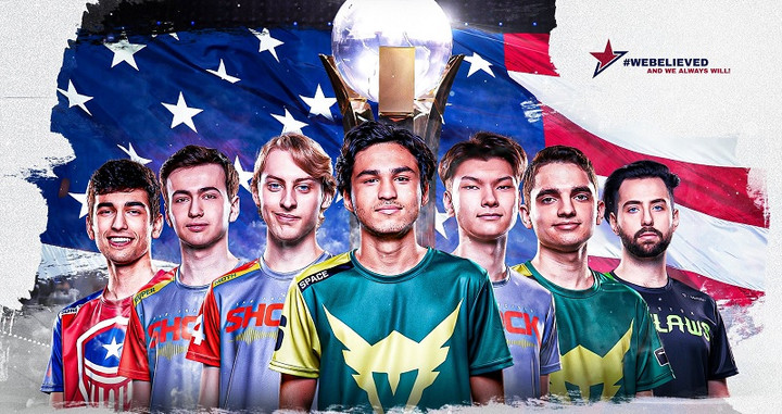 Team USA beat Team China to win Overwatch World Cup