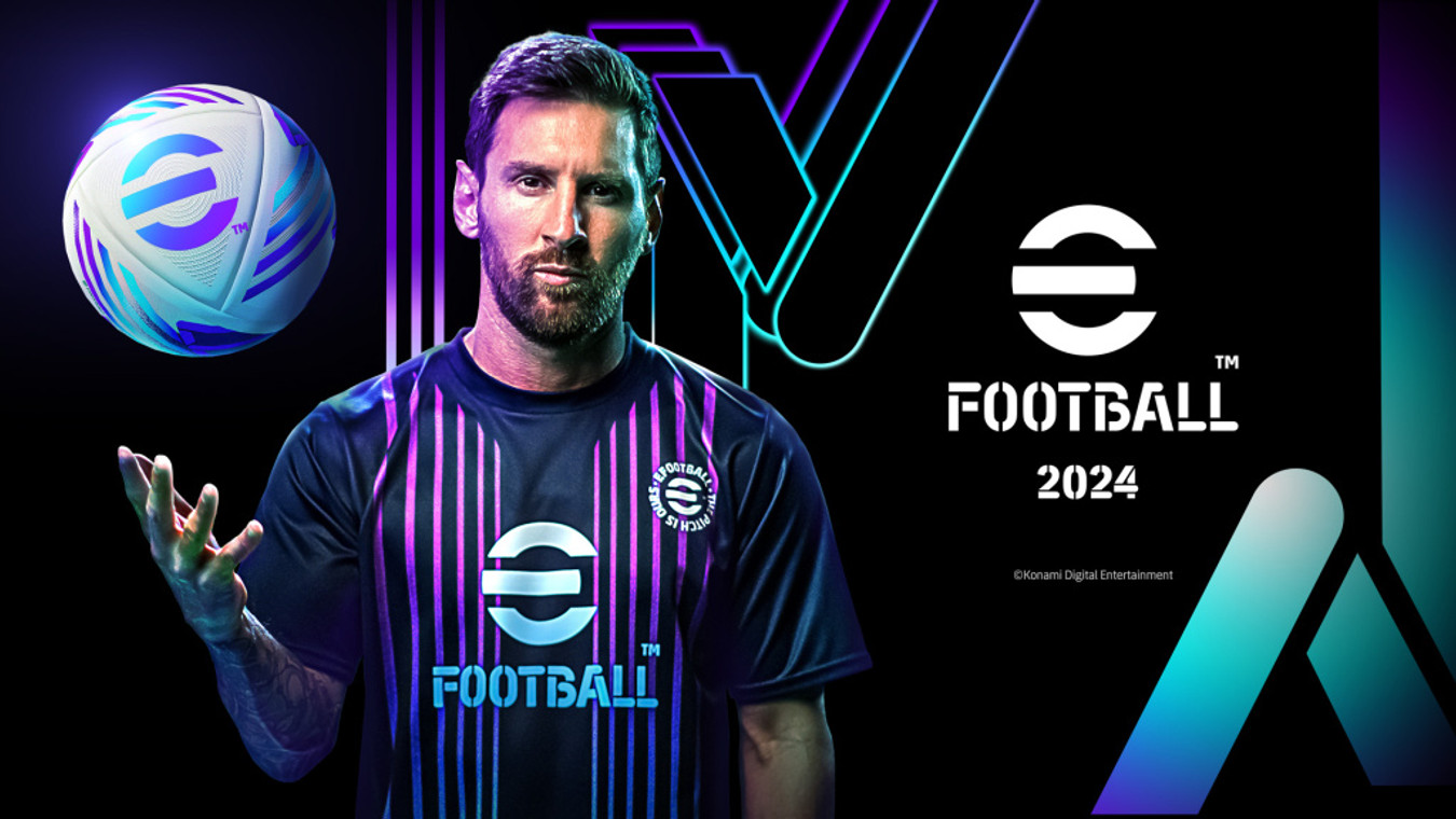 eFootball 2024 Update Patch Notes and Latest File Changes