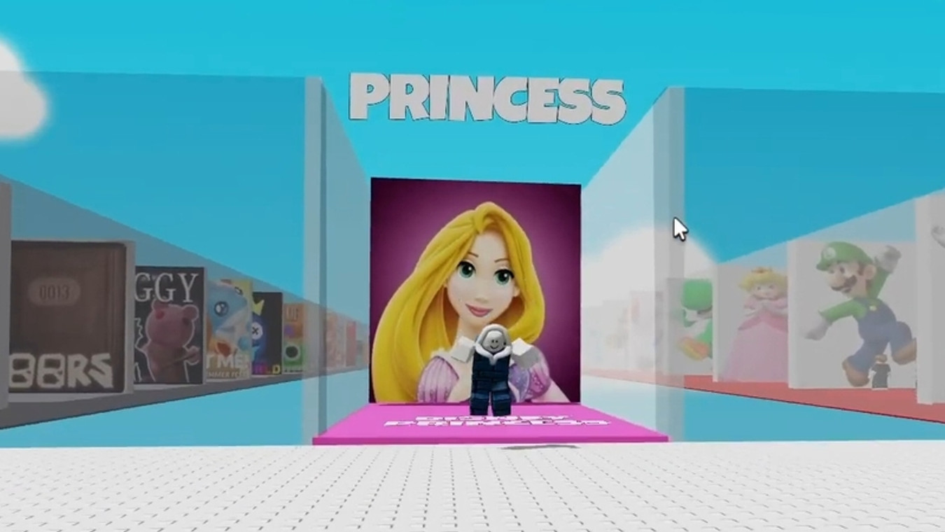 Roblox Logo Quiz Disney Princesses Answers