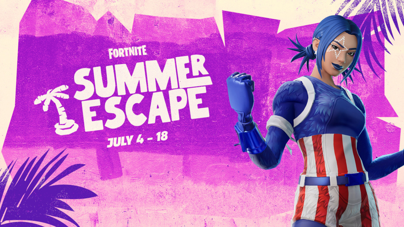 Fortnite 14 Days Of Summer 2023: All Summer Escape Quests, Start Date, End Date