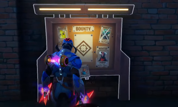 When Are Bounty Boards Coming Back to Fortnite?