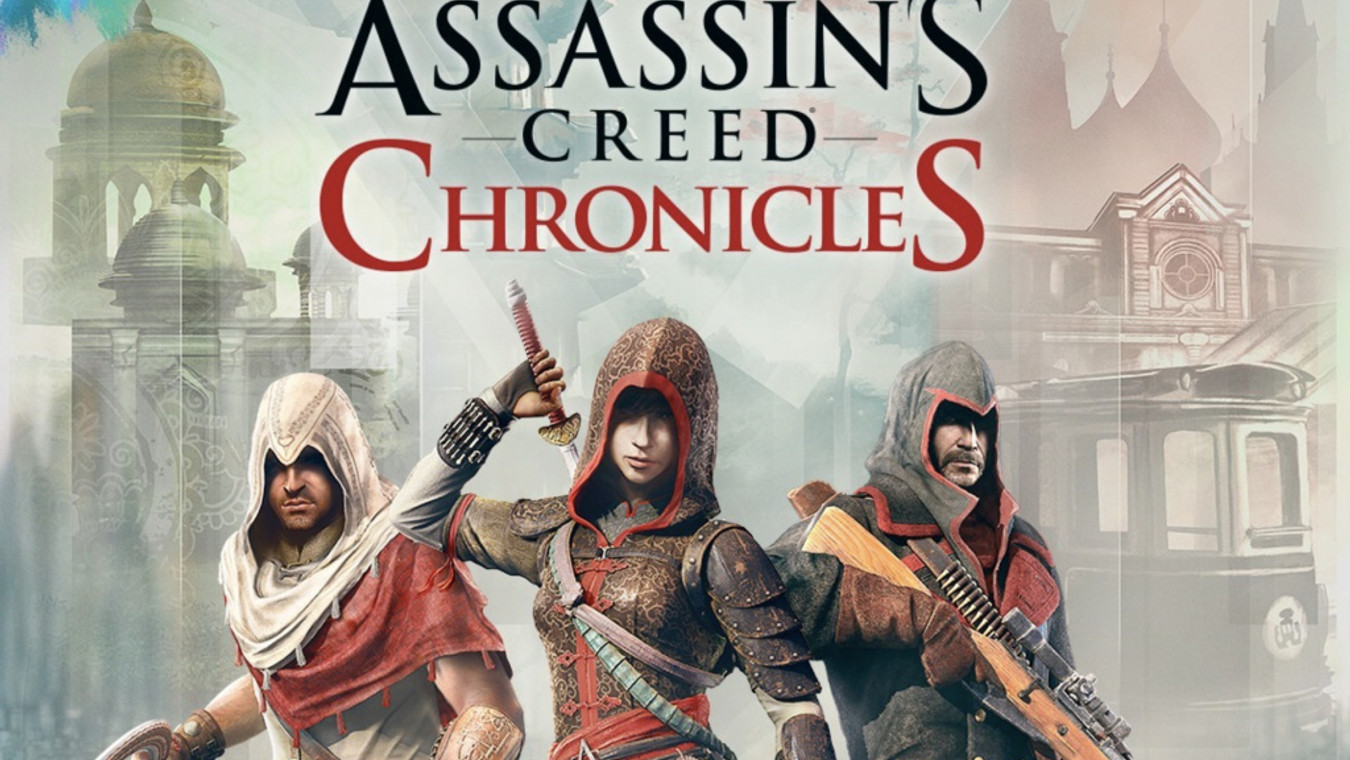 How to get Assassin's Creed: Chronicles Trilogy for free