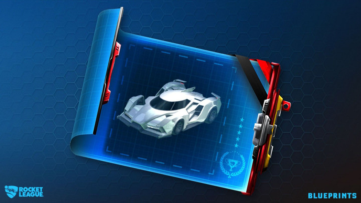 Rocket League unveil replacement system for crates and keys