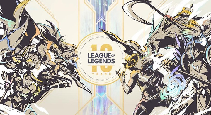 Every game change Riot Games revealed for League of Legends during their anniversary event