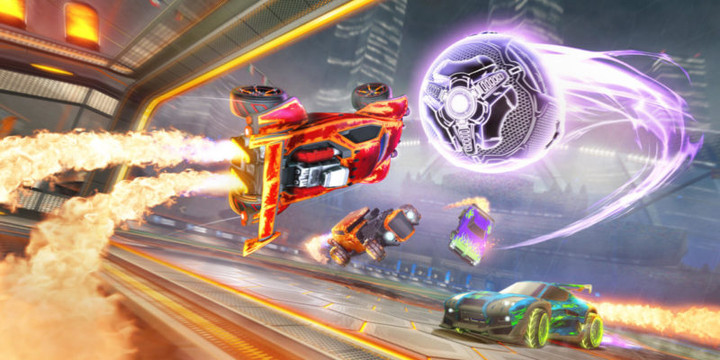 Rocket League: Think fast and make no mistake in the new Heatseeker mode
