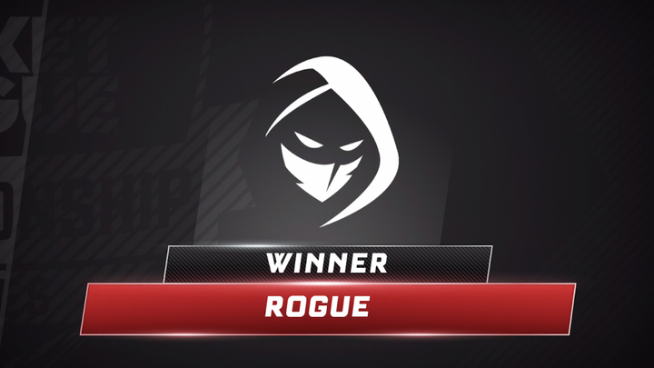 Firstkiller leads Rogue to back-to-back Rocket League championships