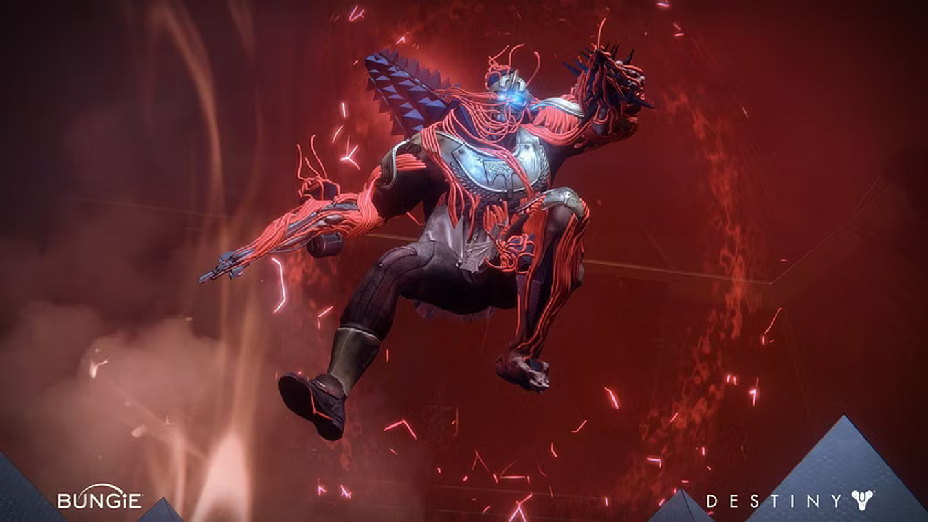 Destiny 2 Red Subclass Leaked In New Video: Here's Everything You Need To Know