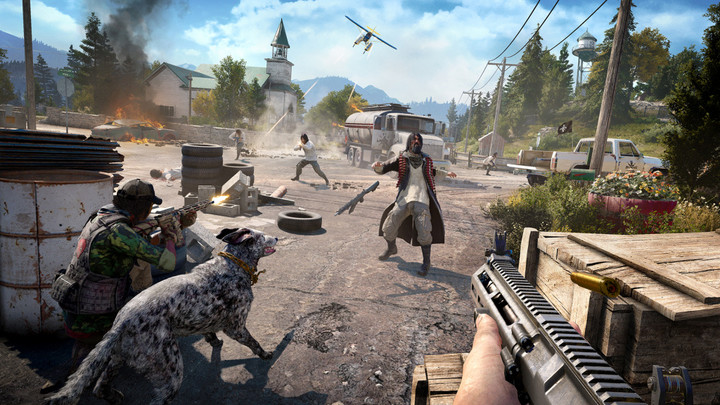 Far Cry 6 to be announced in July and move away from America, rumour claims