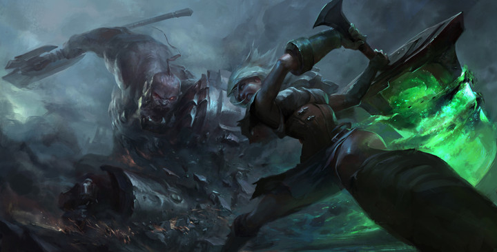 League of Legends 12.7 Patch Notes - New arcane skins, nerfs, buffs, and more