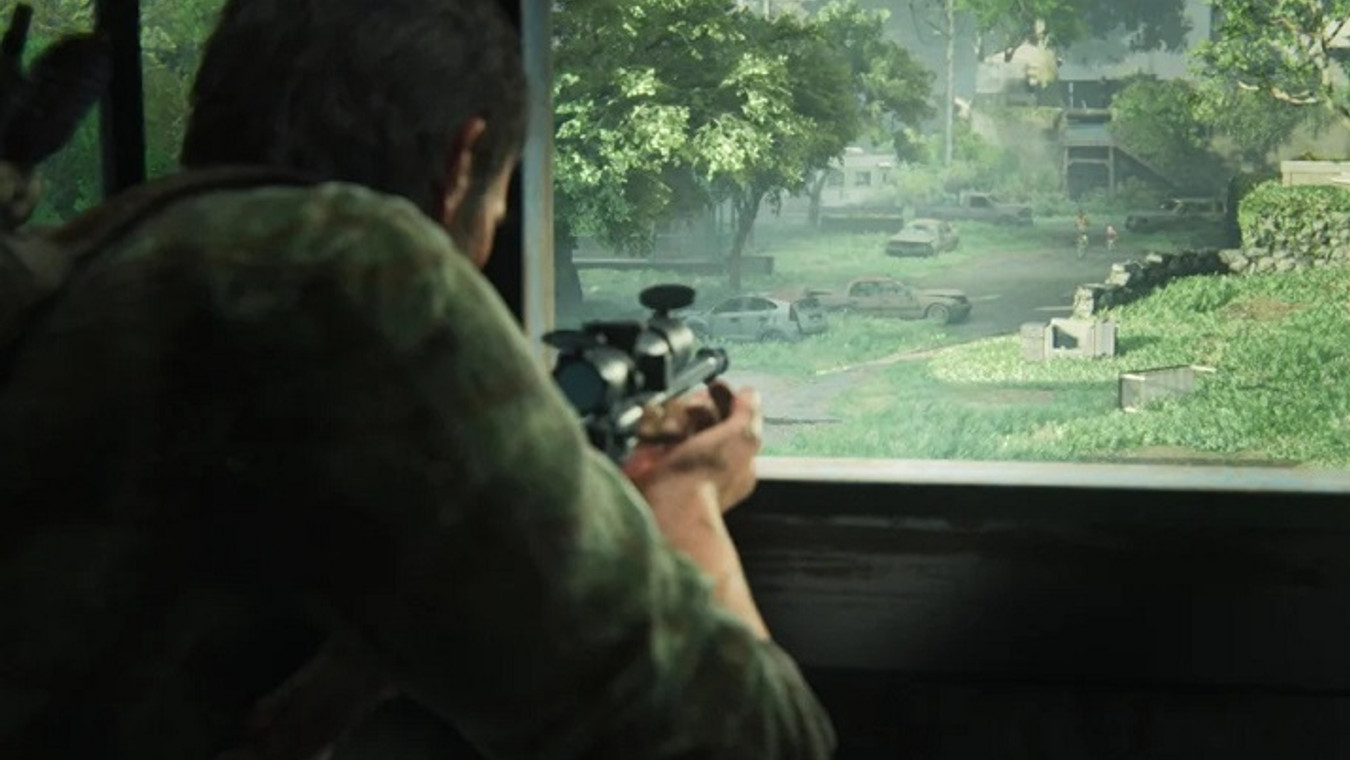 The Last of Us Tank: How To Beat Turret Truck
