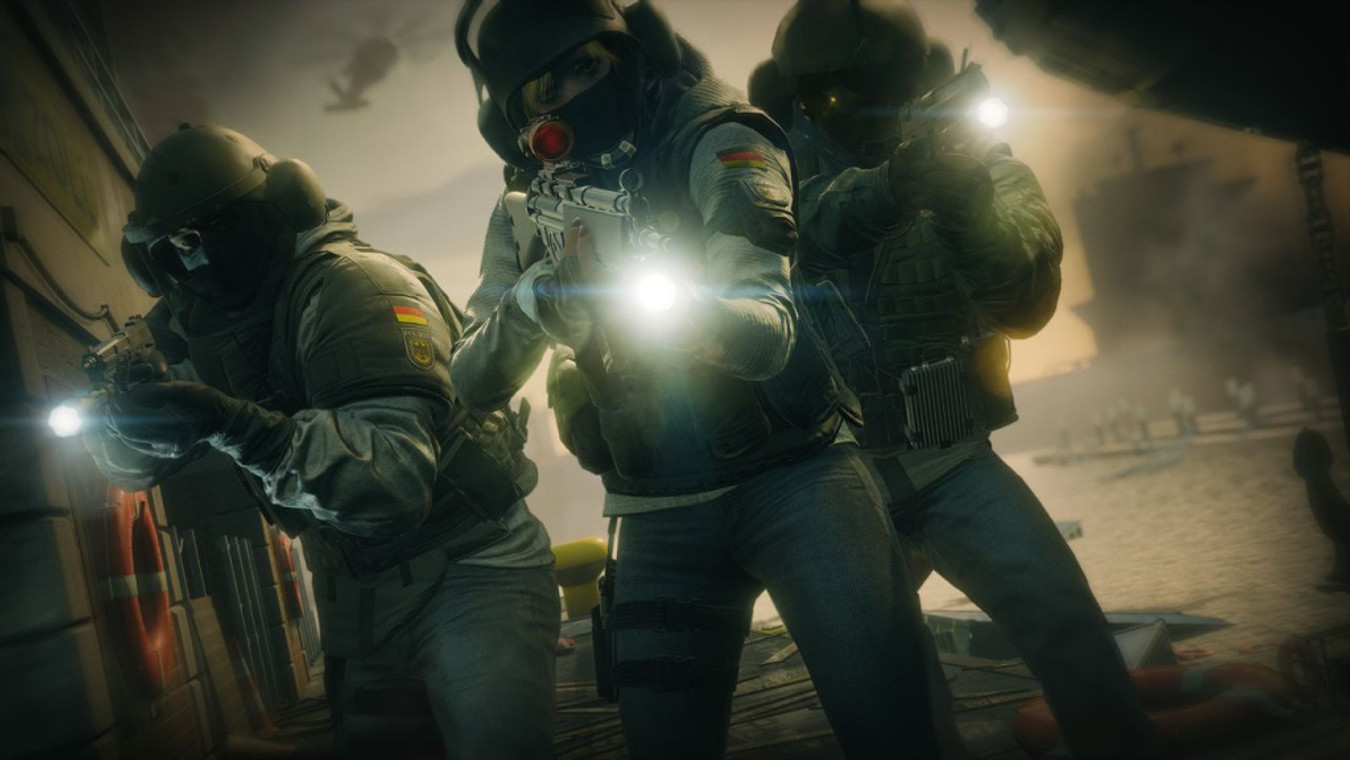 Rainbow Six Siege 1.96 Update: Full Patch Notes