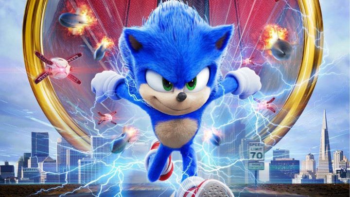 Sonic the Hedgehog is getting a Netflix series in 2022