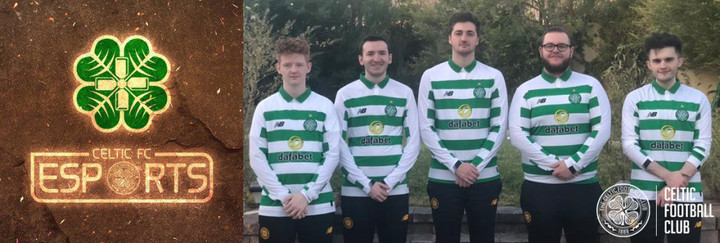Celtic FC pick up team for Call of Duty World Championships