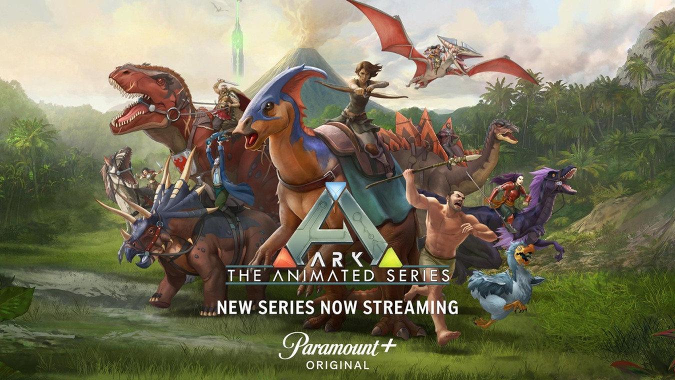 How To Watch ARK: The Animated Series Online