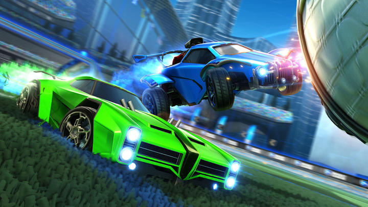 Rocket League Standard guide: When to challenge, 3v3 rotations and roles