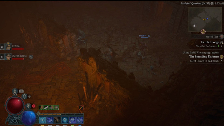 Diablo 4 Derelict Lodge Dungeon: Location, Boss, Rewards, More