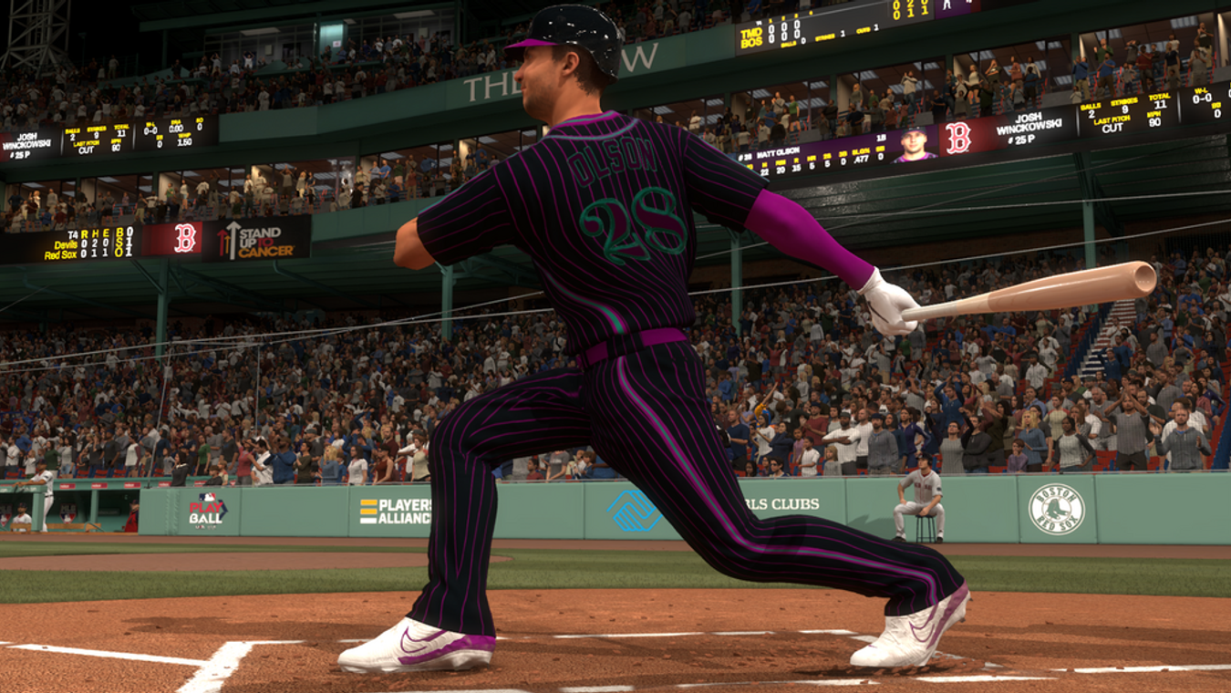 MLB The Show 24 Supercharged Players