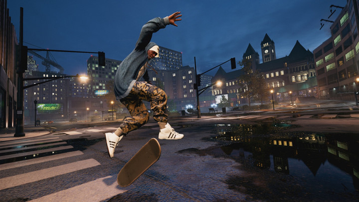 Tony Hawk Pro Skater 1 and 2 demo only available to those who pre-order