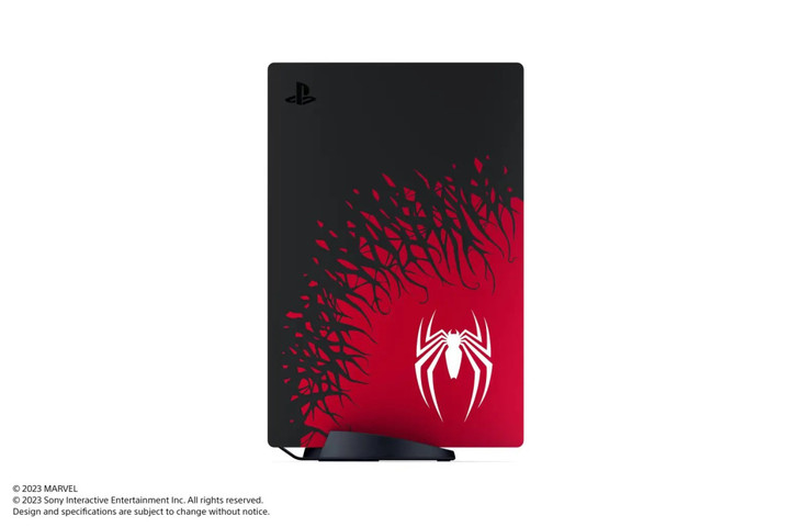 Marvel's Spider-Man 2 PS5 Console Bundle: Price, Plates Cost & Controller