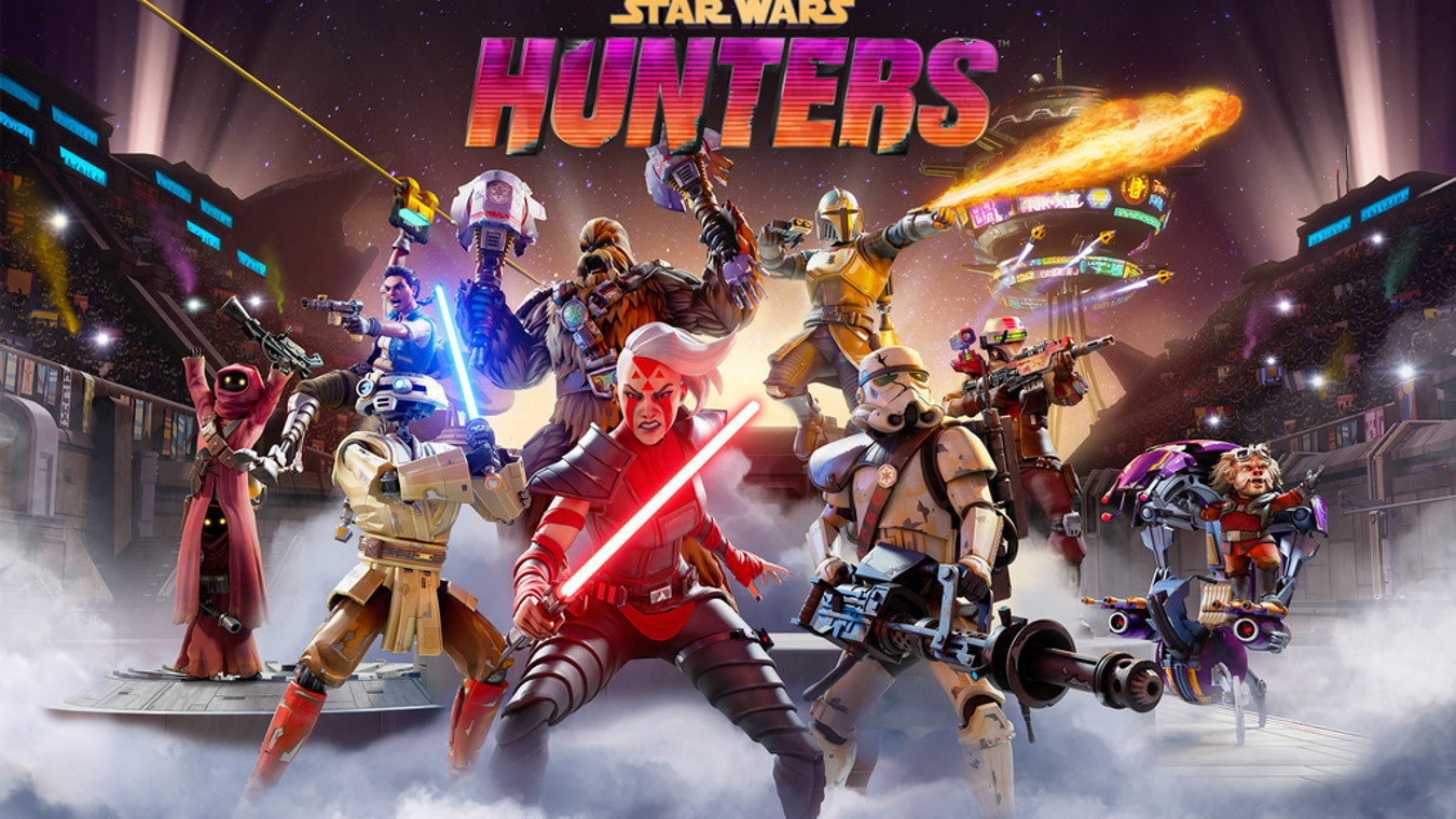 Star Wars Hunters Release Date, Platforms, Features, Gameplay & Details