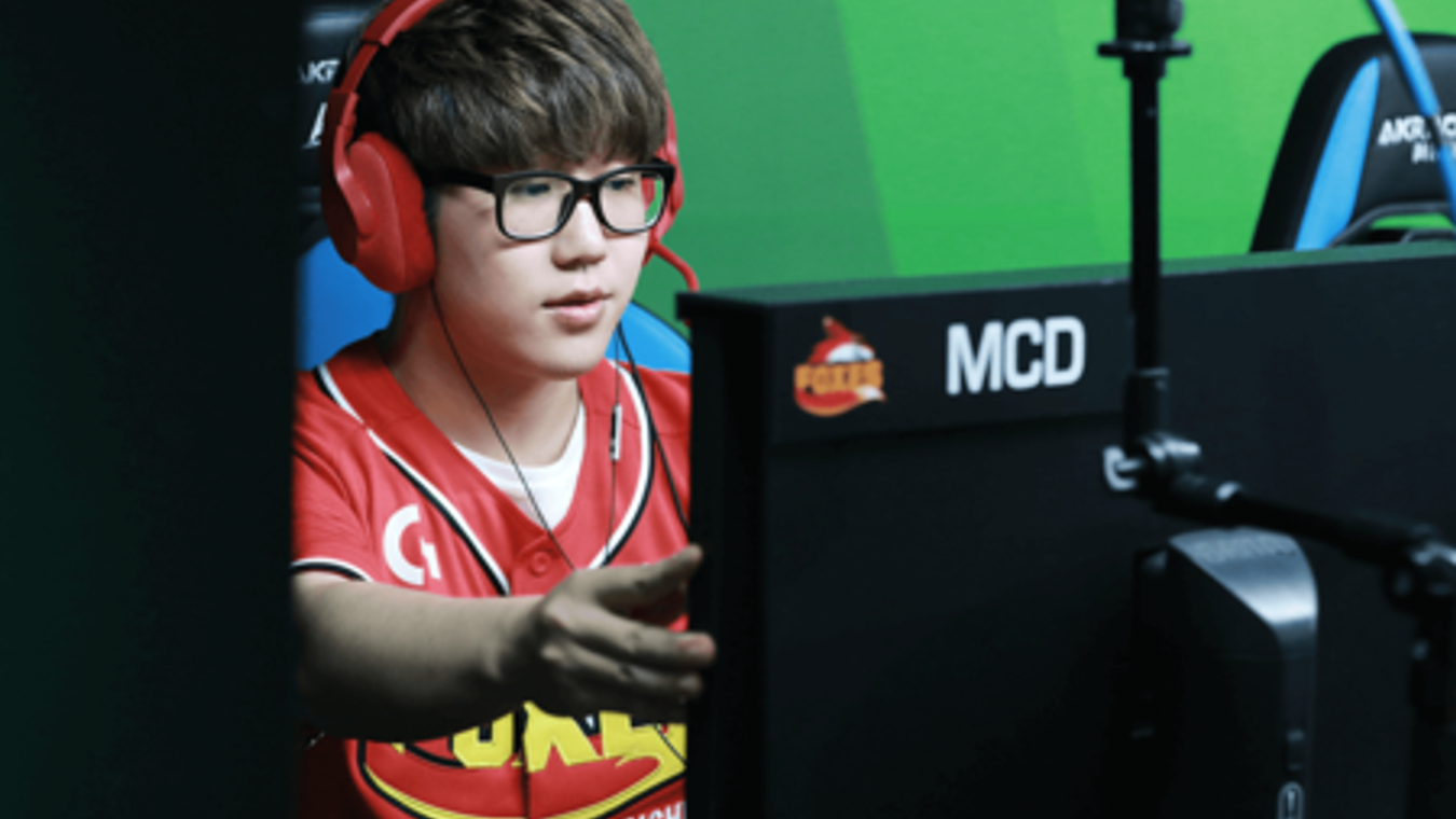 Overwatch League pro released from Spark following racial insults against Chinese player