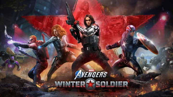Marvel’s Avengers Winter Soldier Release Date, Gameplay & More