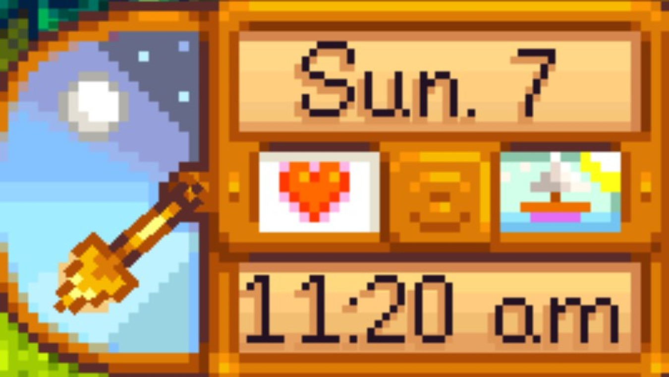 Stardew Valley: How To Check The Date And Season