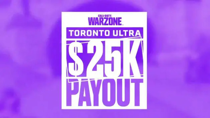 Toronto Ultra Payout Warzone tournament: Schedule, stream, teams, format, prize pool
