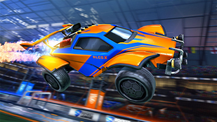 How to get Rocket League Fan Rewards with Twitch Drops