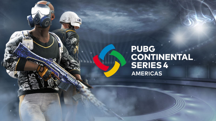 PUBG Continental Series 4: Schedule, format, prize pool, and more