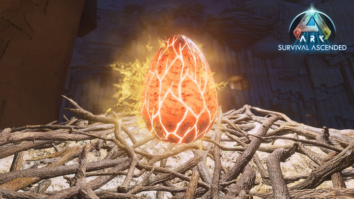 How To Get Wyvern Eggs in ARK Survival Ascended Scorched Earth