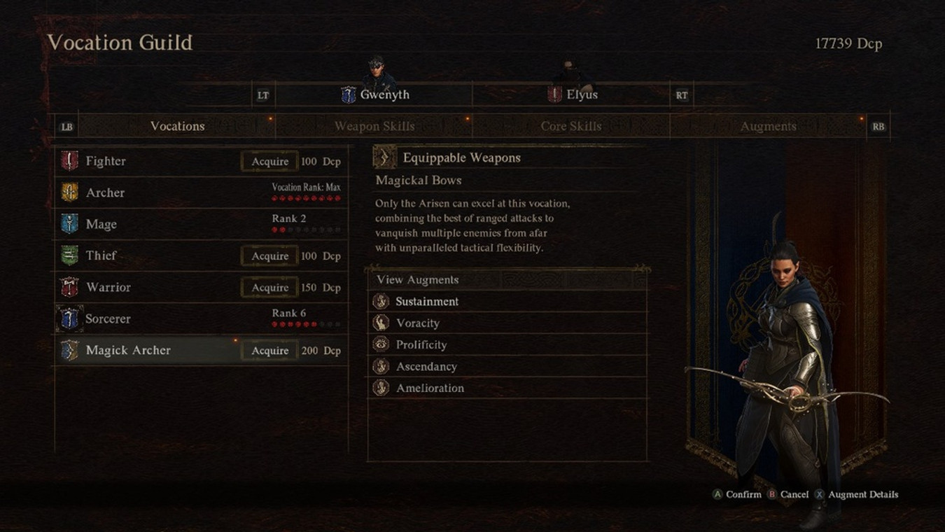 How To Unlock Magick Archer In Dragon's Dogma 2