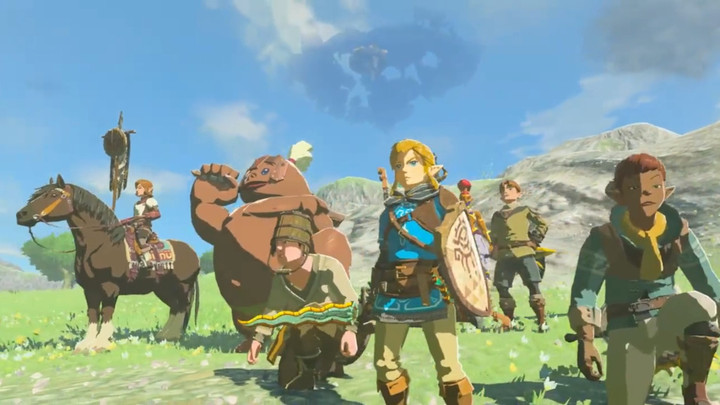 Nintendo Announces New Live-Action The Legend Of Zelda Movie