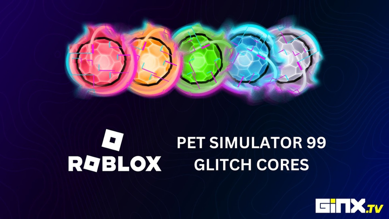 Pet Simulator Glitch Cores: How To Get | Glitch Event