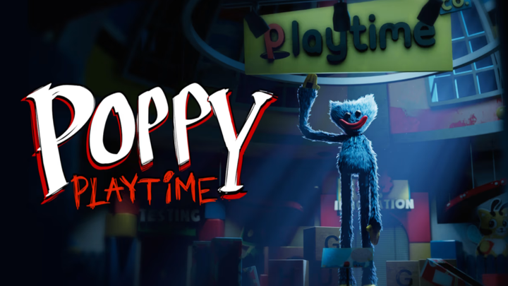 A Poppy Playtime Movie Is In The Works