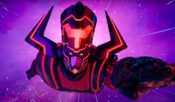 Fortnite Season 4 Nexus War shows Galactus as imminent threat