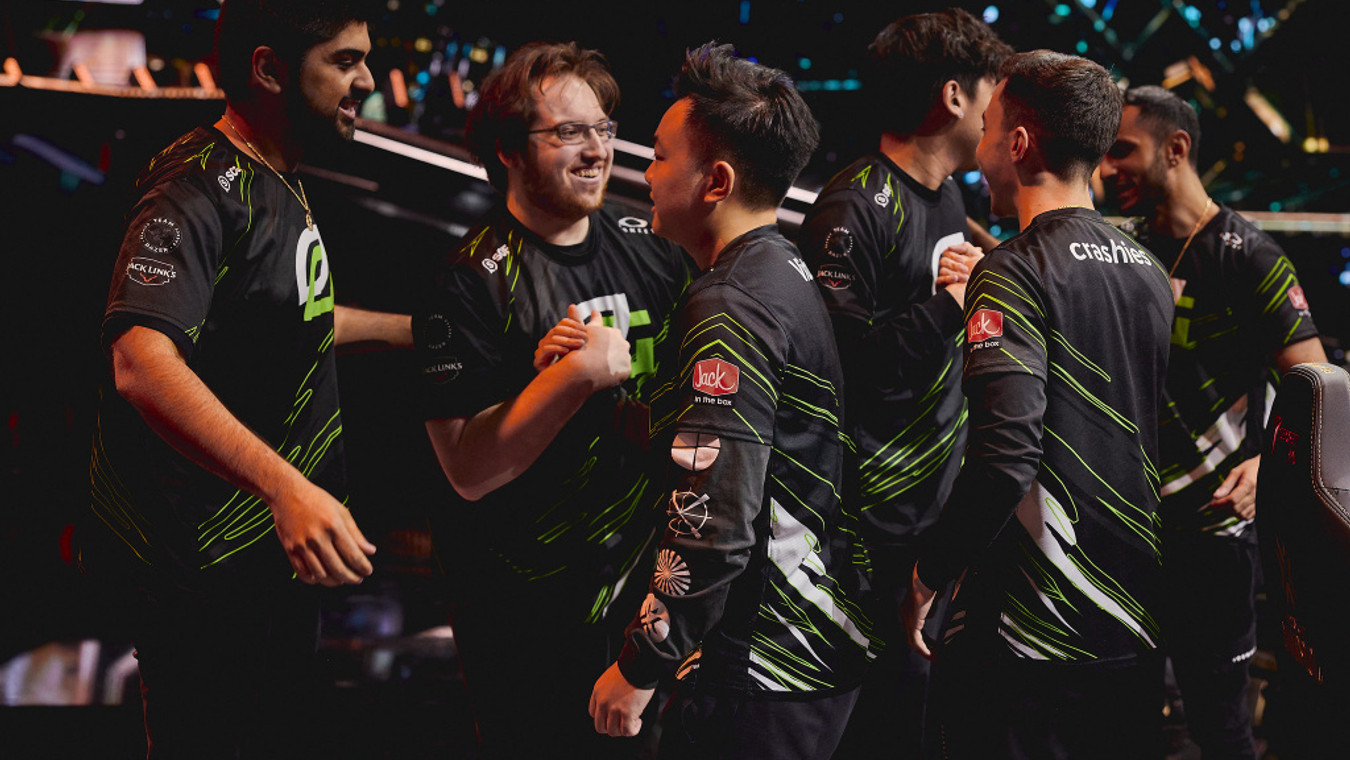 LOUD Vs. OpTic Continous As OpTic Qualifies For Valorant Champions Grand Final
