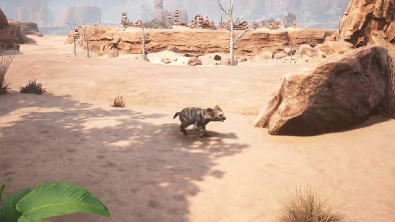 Conan Exiles Striped & Spotted Hyena Whelps – Locations & How To Get