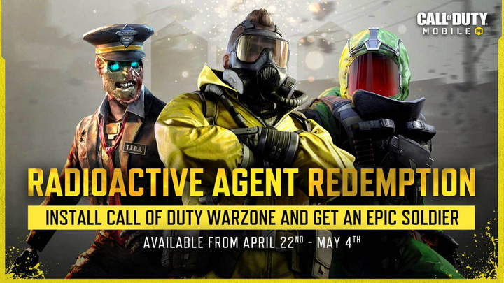 COD Mobile x Warzone Season 3 event: How to get free Epic skin
