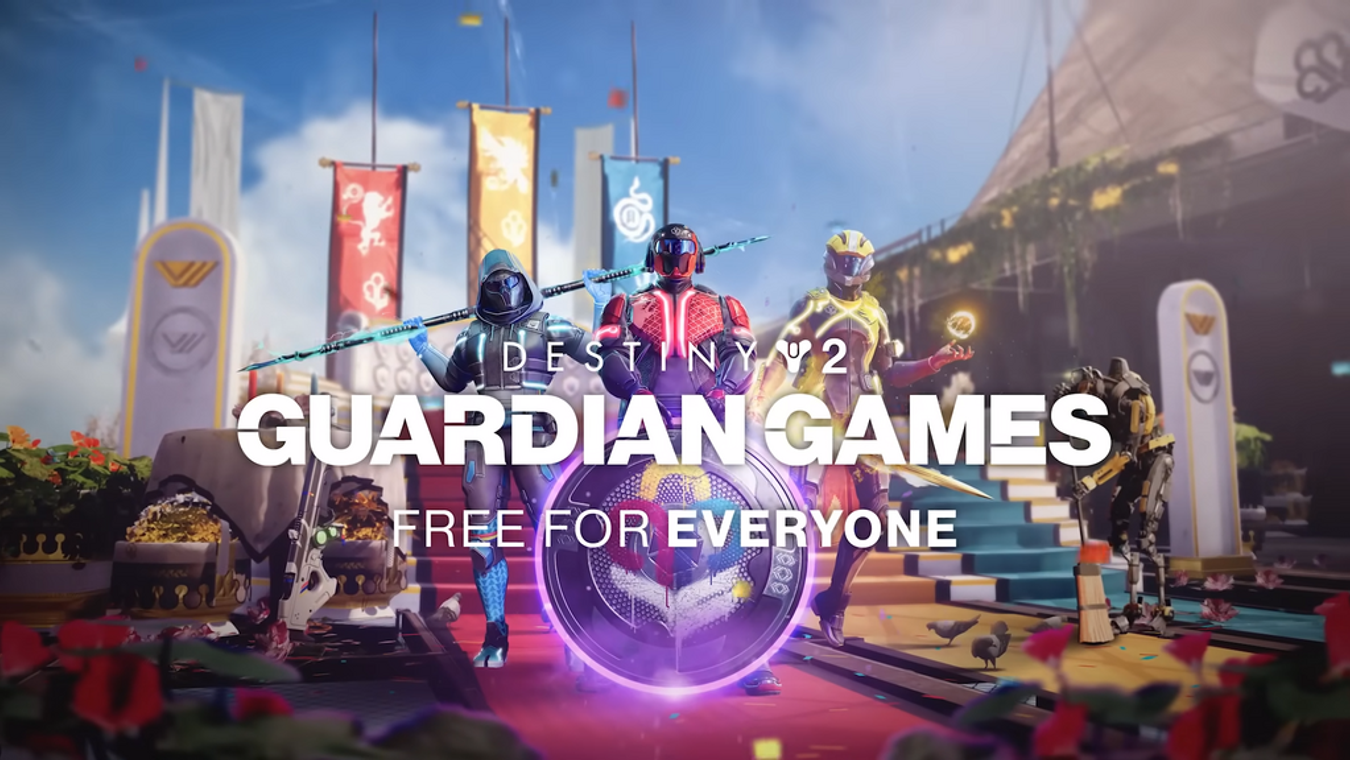 Destiny 2 Guardian Games 2024: Schedule, Rewards, How To Play